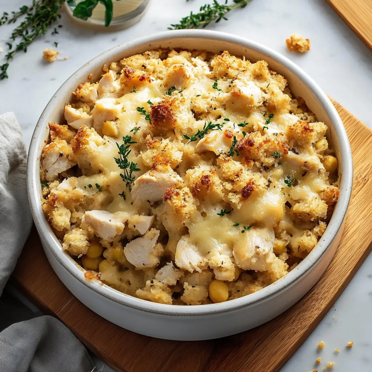 The Ultimate Coziest Chicken Stuffing Bake Recipe for Comfort Food Fans 3 bcnaw7jk2sapnh8jha9o