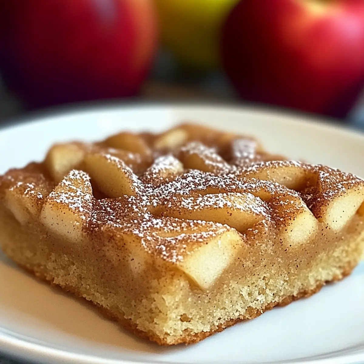Heavenly Irresistible Apple Cinnamon Cake for Every Occasion 22 Irresistible Apple Cinnamon Cake for Every Occasion