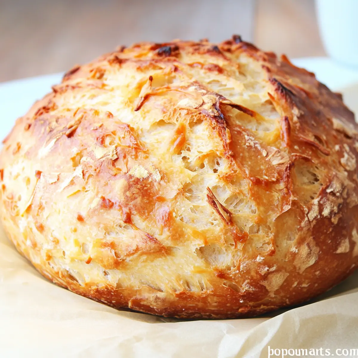 Warm and Cozy: Easy Dutch Oven Cheddar Bread Recipe 3 Dutch Oven Cheddar Bread