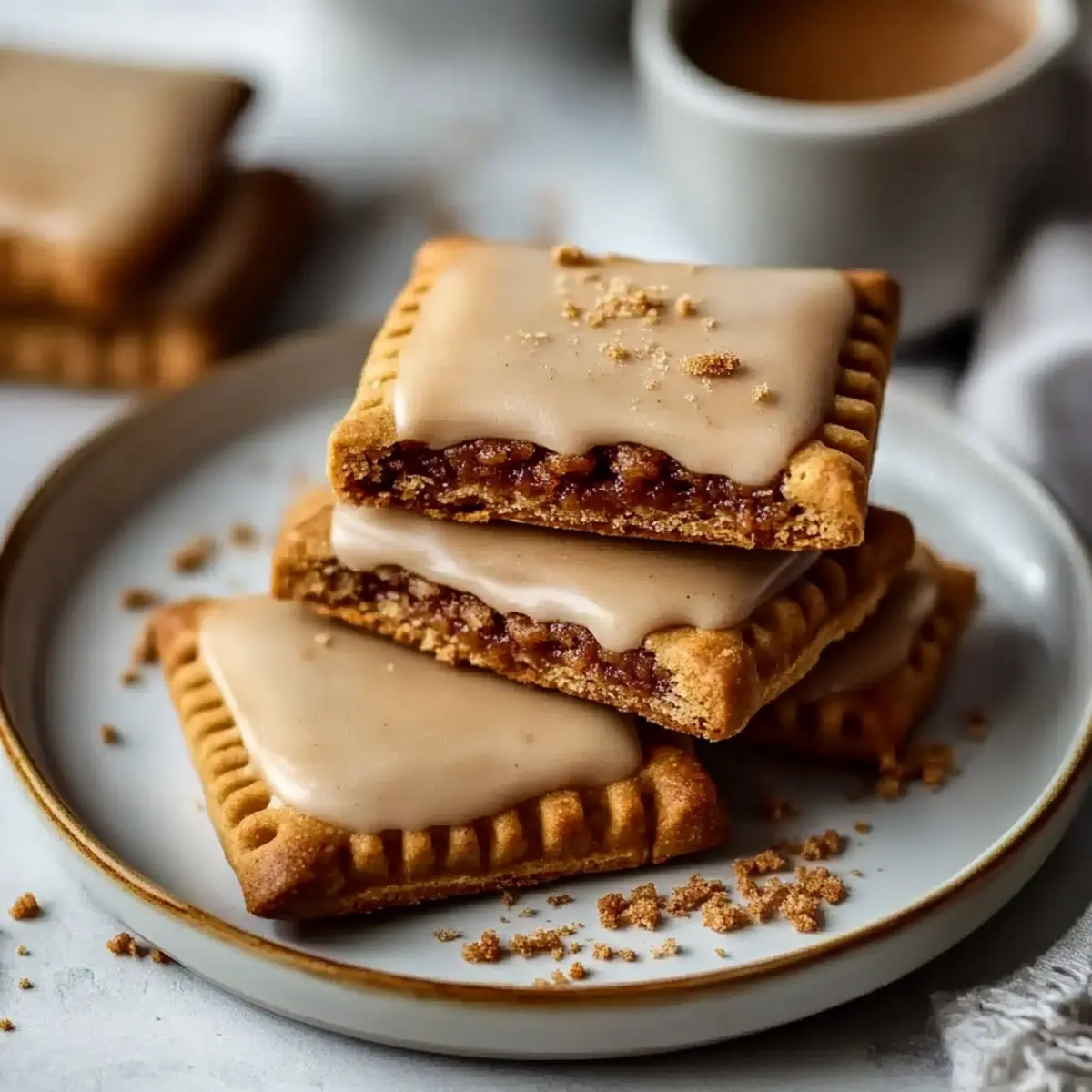 Irresistibly Delicious Brown Sugar Pop Tart Cookies to Love 2 gdzflgpmtmhwodgzjgtq
