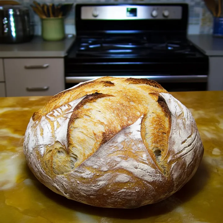 Irresistibly Easy Two Hour Artisan Bread That's Fresh and Delicious 13 TWO HOUR ARTISAN BREAD