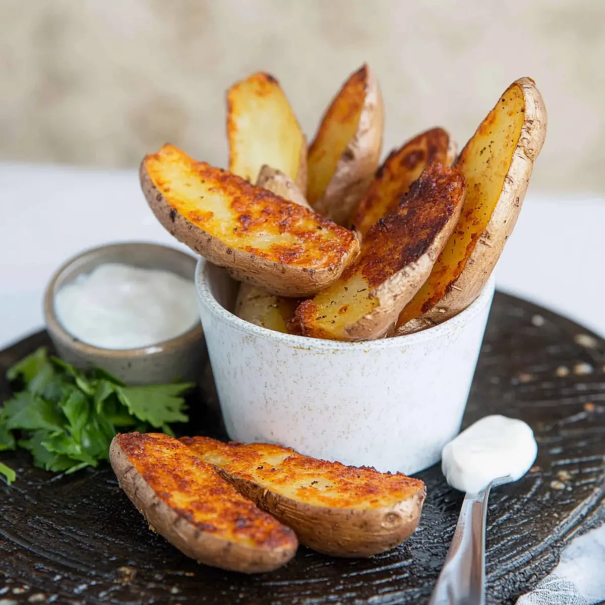 Crispy Oven Baked Potato Wedges: The Ultimate Comfort Food Delight 3 gwsd5vdyjy6ziv3tn4hv