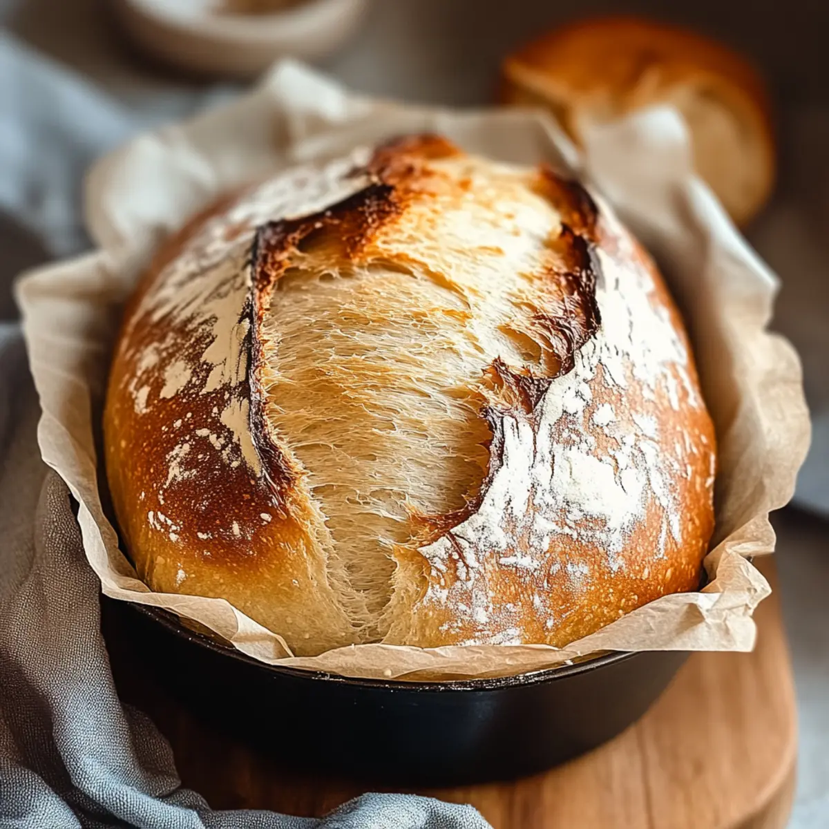 Effortlessly Delicious: Quick No-Knead Yeast Bread Recipe 2 iuogccqd5rogr8tzuebw