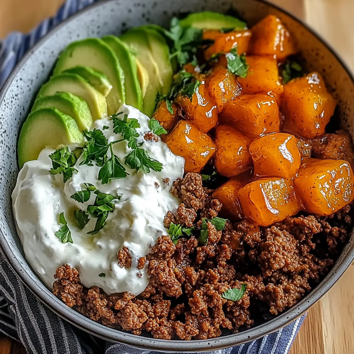 Spicy Sweet: Quick Ground Beef Hot Honey Bowl You’ll Love 7 Quick Ground Beef Hot Honey Bowl