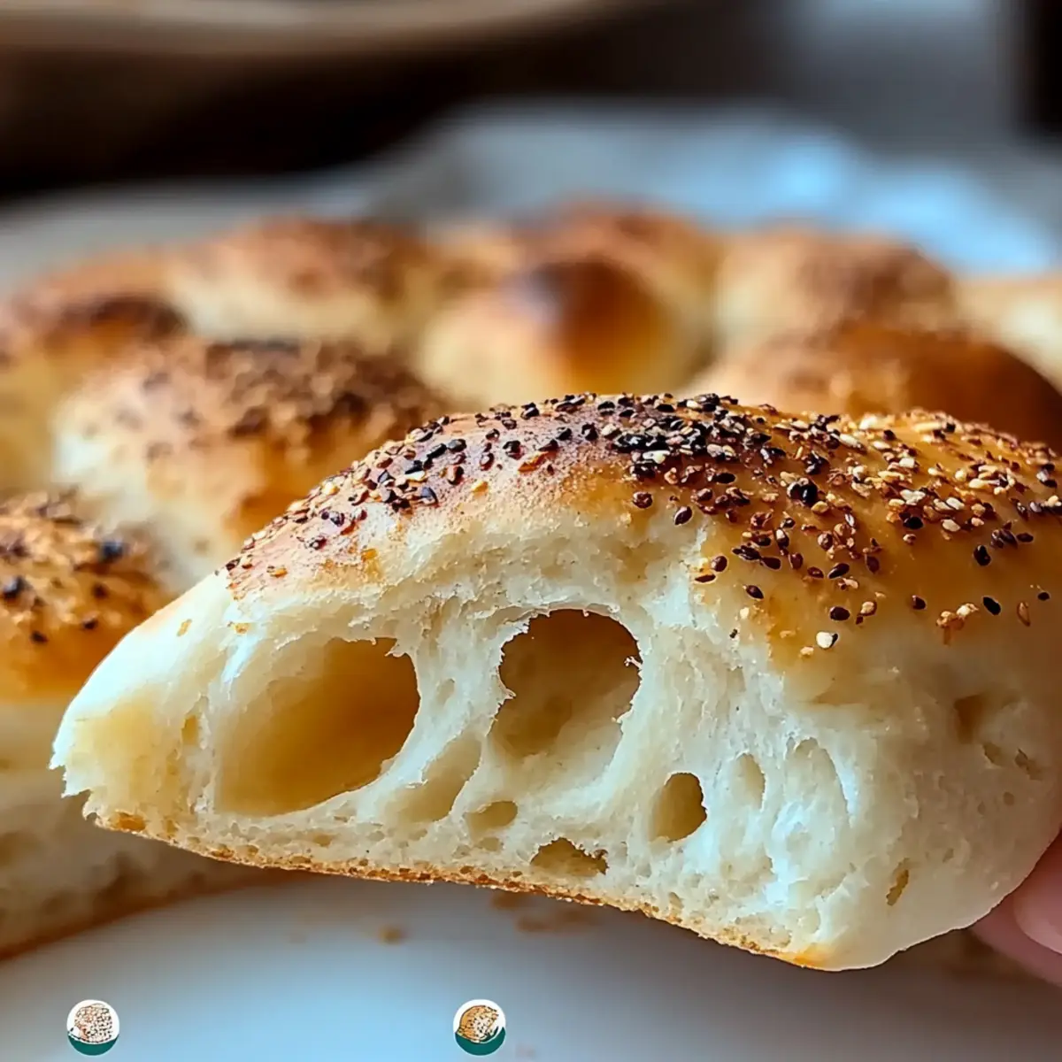 Deliciously Easy No-Oven Turkish Bread: Fluffy Flatbread Bliss 9 No-Oven Turkish Bread
