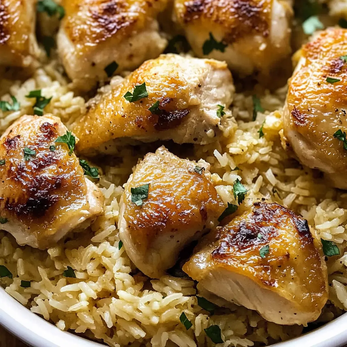 Easy & Delicious Quick Oven Baked Chicken & Rice One-Dish Dinner 1 n3kmizs8an3sqdflwipq