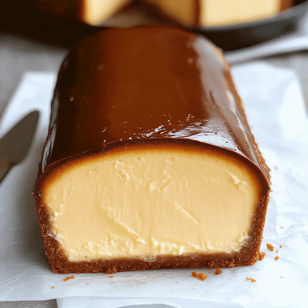 Irresistibly Indulgent Burnt Basque Cheesecake in a Loaf Pan 5 Burnt Basque Cheesecake That Fits Your Loaf Pan