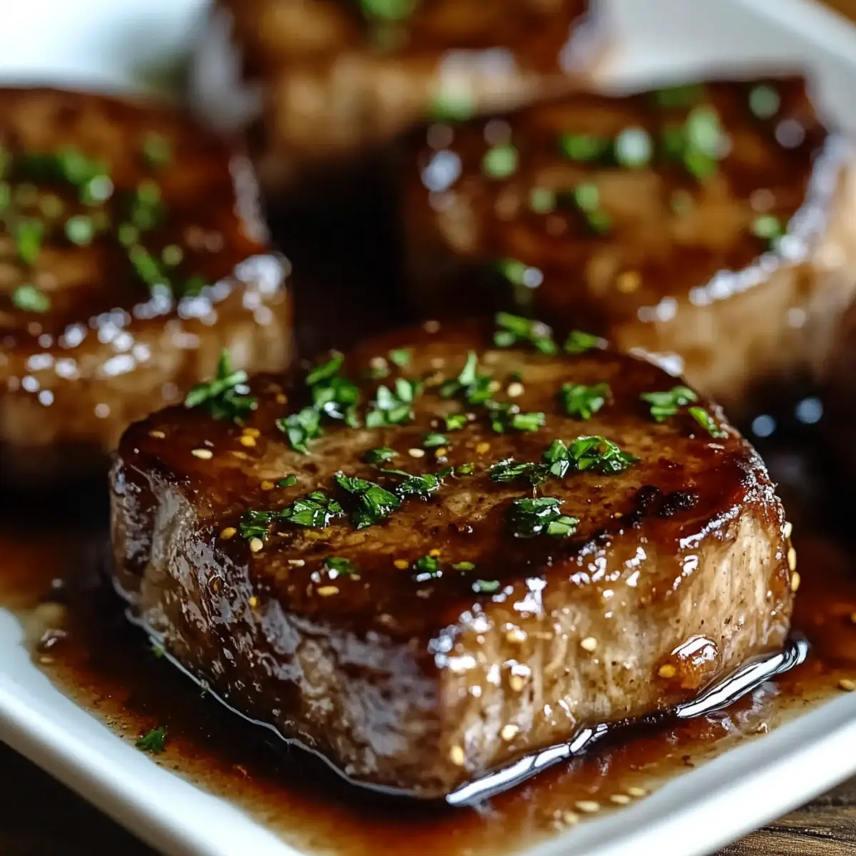 Irresistibly Delicious Oven-Baked Brown Sugar Beef Chops 3