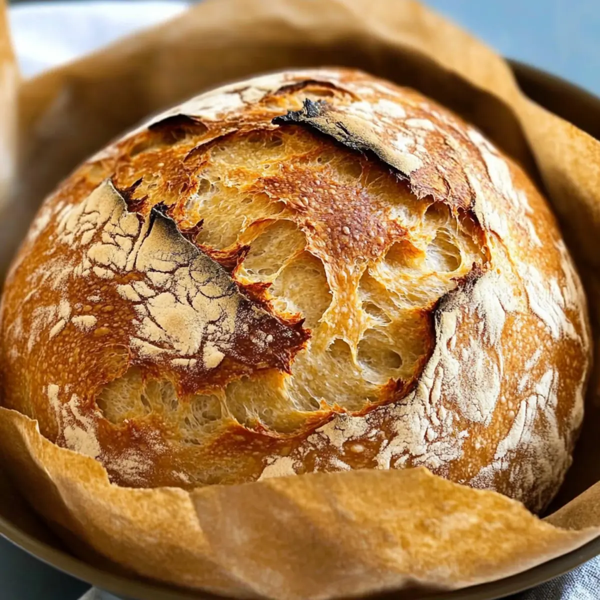 Crusty and Chewy: Quick and Easy No-Knead Bread Recipe 10 Quick And Easy No-Knead Bread