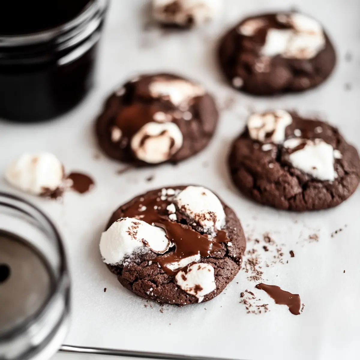 Chewy Chocolate Marshmallow Cookies for Ultimate Indulgence 1 r9bhfmtghgeupvvgaafm