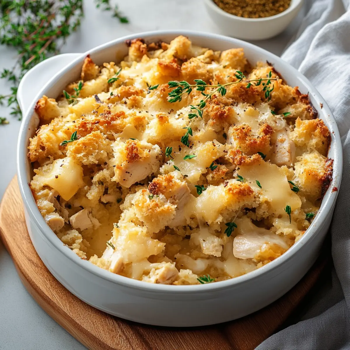 The Ultimate Coziest Chicken Stuffing Bake Recipe for Comfort Food Fans 1 s6adrumivk6ndo1qcduj