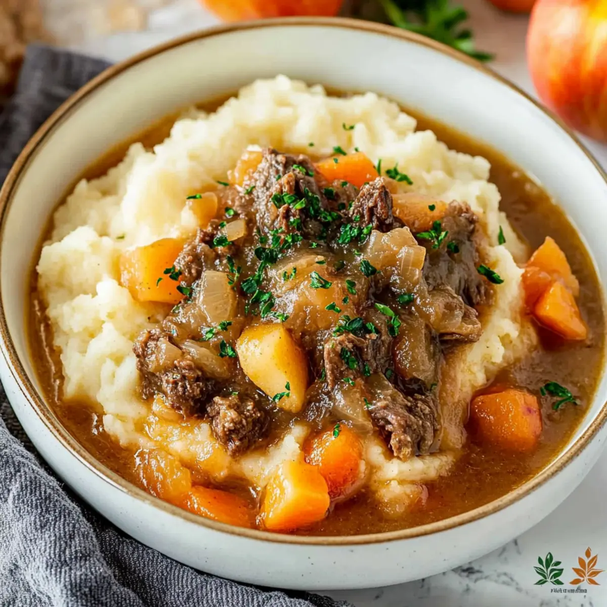 Cozy Fall Apple Cider Stew Mash: Your Best Comfort Food Fix 9 Fall Apple Cider Stew Mash