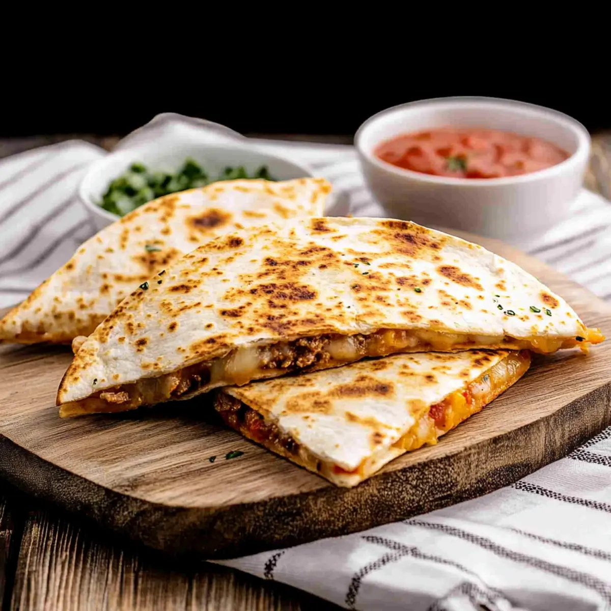 Easy and Crunchy: Bake Beef Quesadillas Easily at Home 17 Bake Beef Quesadillas Easily
