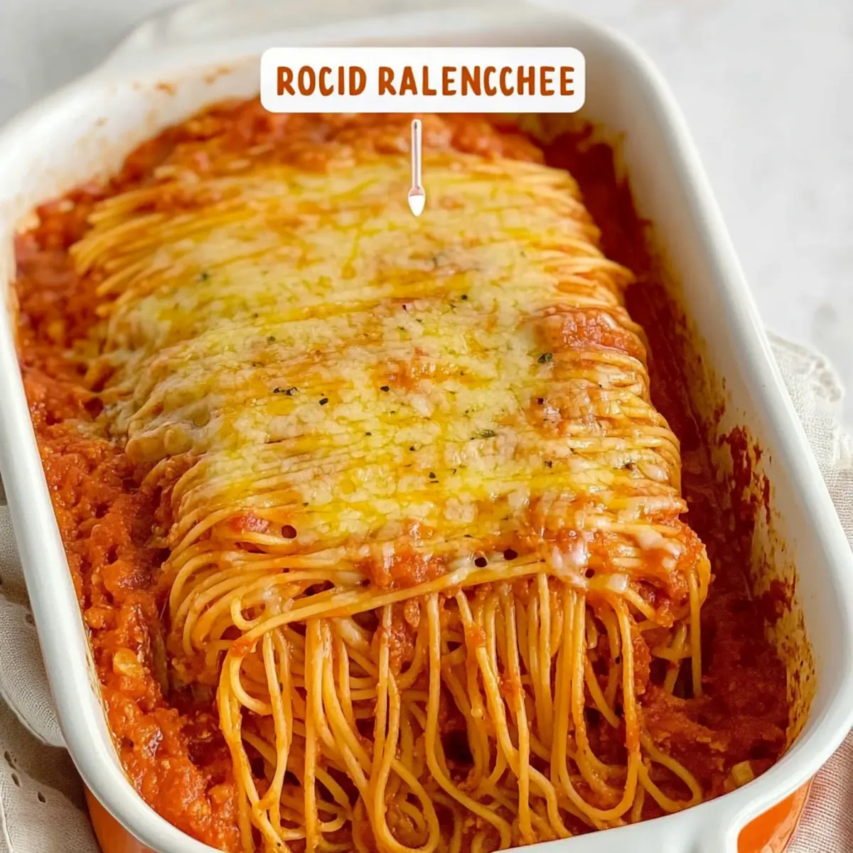 The Best No-Boil Oven Baked Spaghetti for Effortless Dinners 1