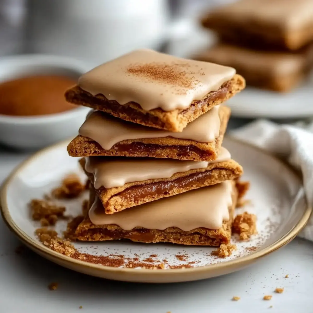 Irresistibly Delicious Brown Sugar Pop Tart Cookies to Love 3 u0e1whpzmhiss1omllep