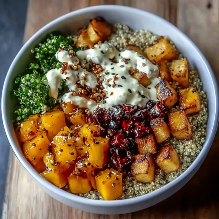 Wholesome Autumn Glow Quinoa Bowls: Protein Packed & Prep-Ready 25 Wholesome Autumn Glow Quinoa Bowls: Protein Packed with Meal Prep Ready