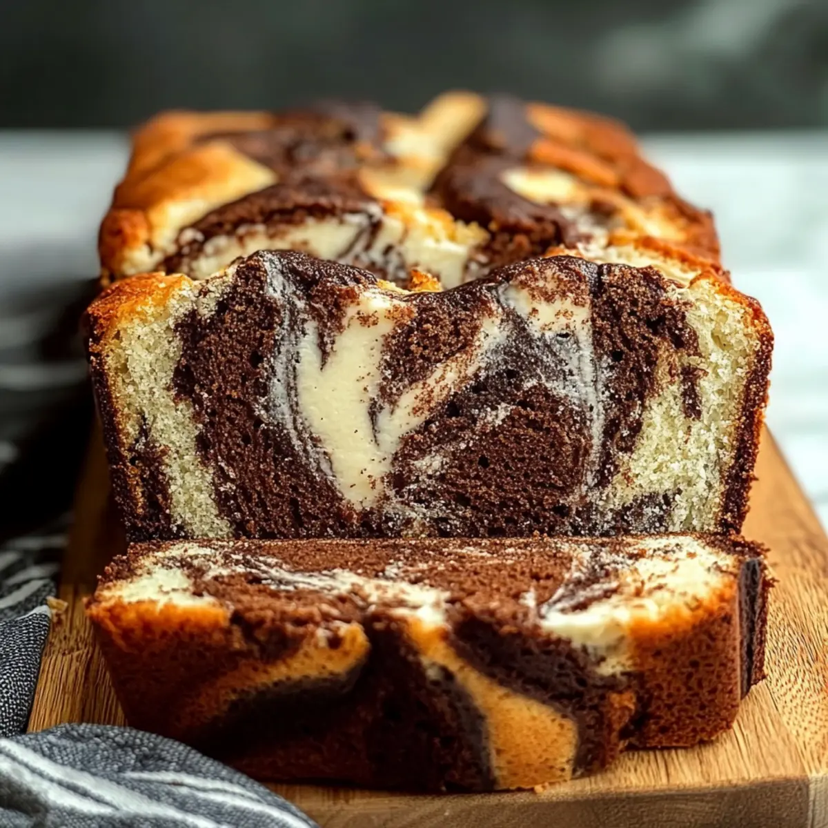 Indulgent Irresistible Marble Loaf Cake Recipe for Every Occasion 18 Irresistible Marble Loaf Cake Recipe for Every Occasion