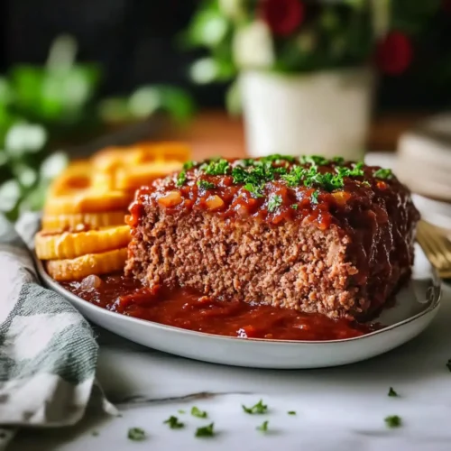 Comforting Joanna Gaines Meatloaf: Juicy and Family-Friendly Delight 5 Comforting Joanna Gaines Meatloaf