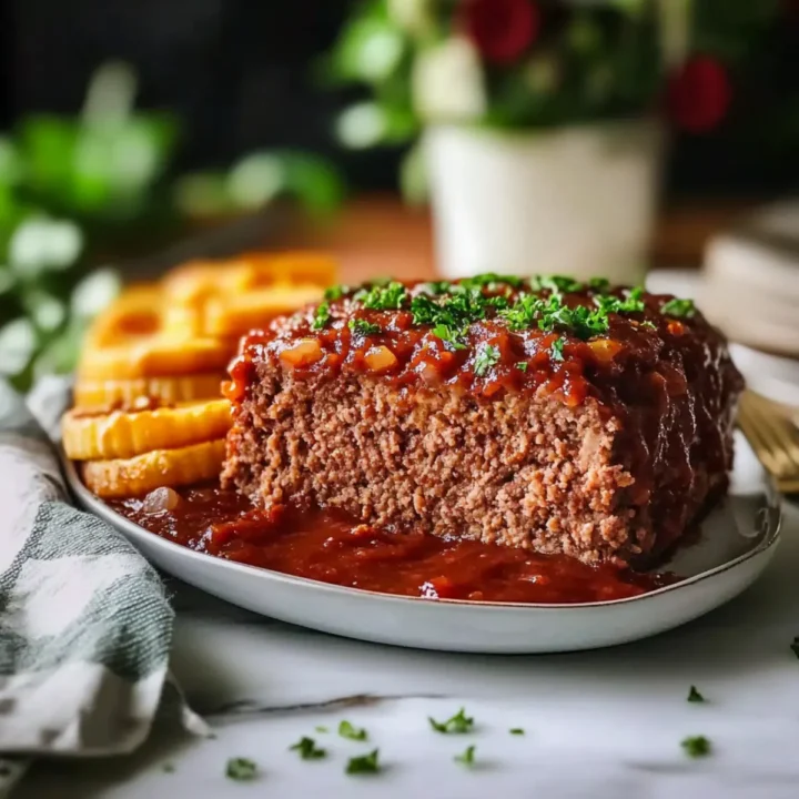 Comforting Joanna Gaines Meatloaf: Juicy and Family-Friendly Delight 22 Comforting Joanna Gaines Meatloaf