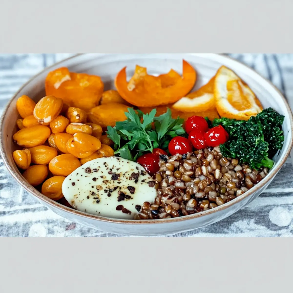 Irresistibly Cozy: Fall Grain Bowl Recipe - Healthy & Comforting 6 Fall Grain Bowl Recipe – Healthy & Comforting