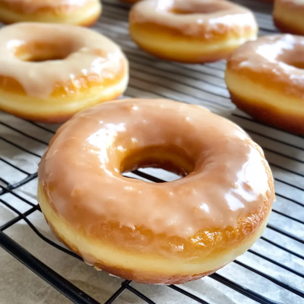 Irresistibly Fluffy: The Ultimate Sourdough Donut Recipe 3