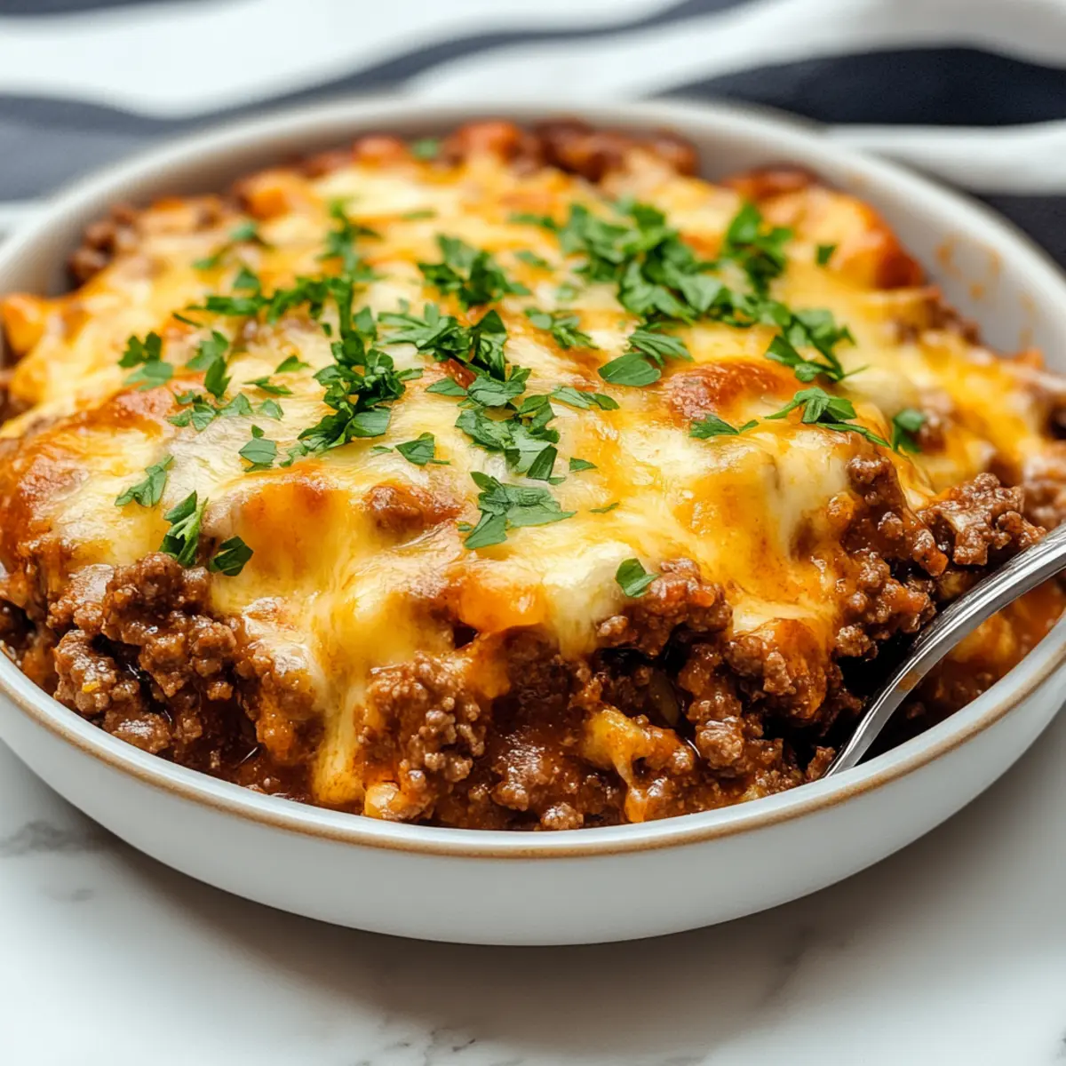 Comforting and Delicious Grandma's Ground Beef Casserole Recipe 19 Delicious Grandma’s Ground Beef Casserole - A Comfort Food Classic! 🍽️