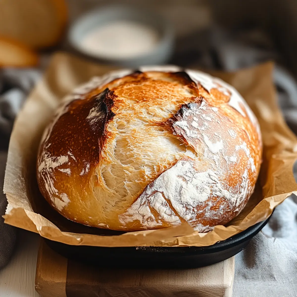 Effortlessly Delicious: Quick No-Knead Yeast Bread Recipe 18 Quick No-Knead Yeast Bread Recipe