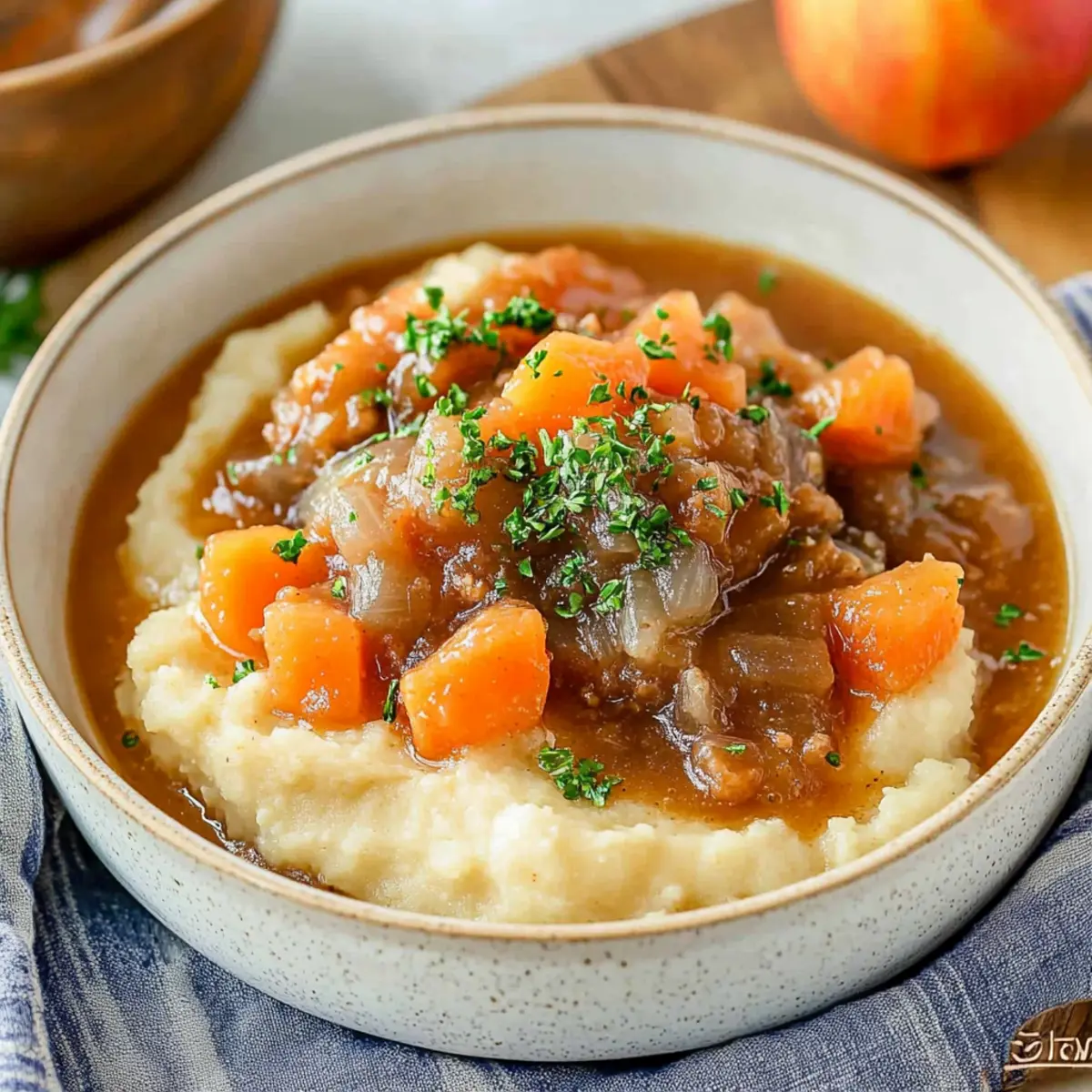 Cozy Fall Apple Cider Stew Mash: Your Best Comfort Food Fix 2