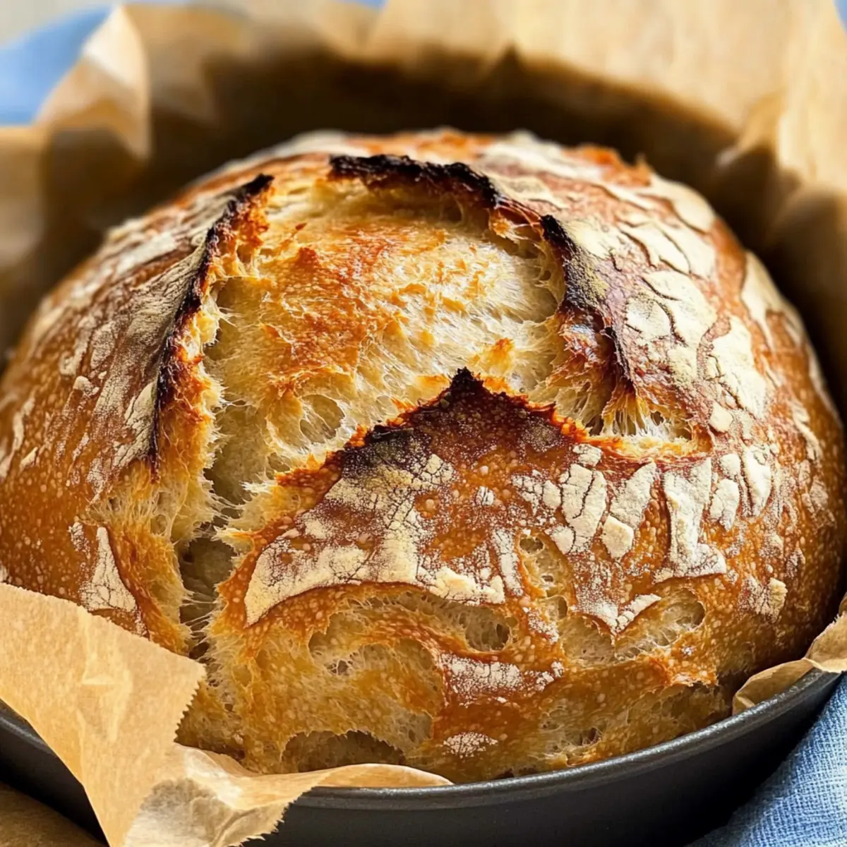 Crusty and Chewy: Quick and Easy No-Knead Bread Recipe 3 znc7vcdolnqavorqv8l8